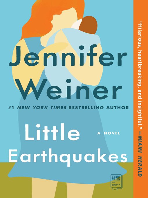 Title details for Little Earthquakes by Jennifer Weiner - Available